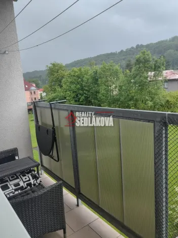 Prodej bytu 3+1, Benešov nad Ploučnicí, Děčínská, 65 m2