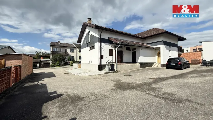 Pronájem výrobních prostor, Zliv, Třešňová, 100 m2