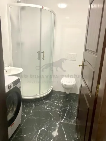 Pronájem bytu 1+kk, Jáchymov, třída Dukelských hrdinů, 20 m2