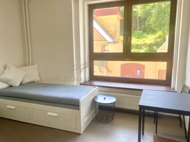 Pronájem bytu 1+kk, Jáchymov, třída Dukelských hrdinů, 20 m2