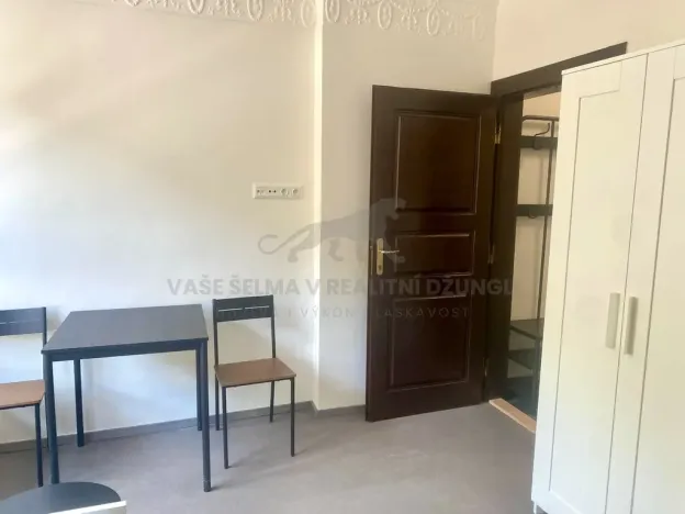 Pronájem bytu 1+kk, Jáchymov, třída Dukelských hrdinů, 20 m2