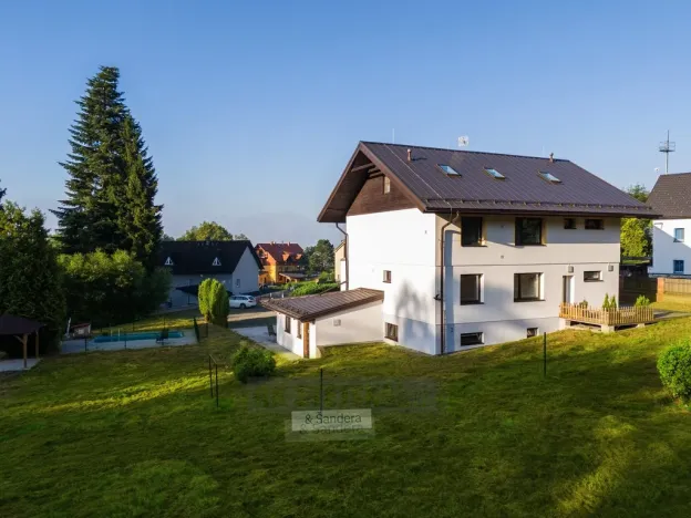 Prodej apartmánu, Lipno nad Vltavou - Slupečná, 95 m2