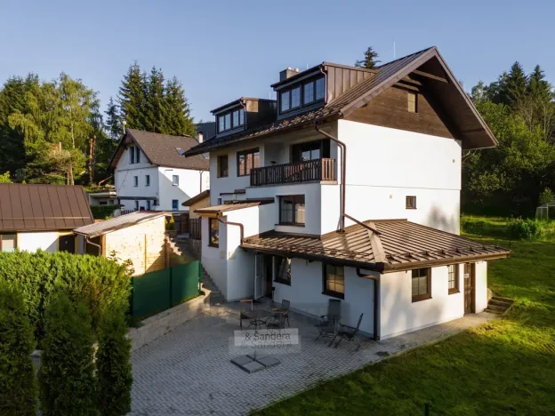 Prodej apartmánu, Lipno nad Vltavou - Slupečná, 95 m2