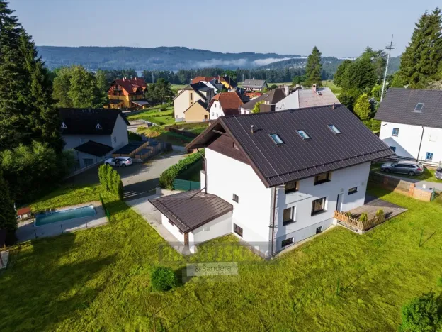 Prodej apartmánu, Lipno nad Vltavou - Slupečná, 95 m2