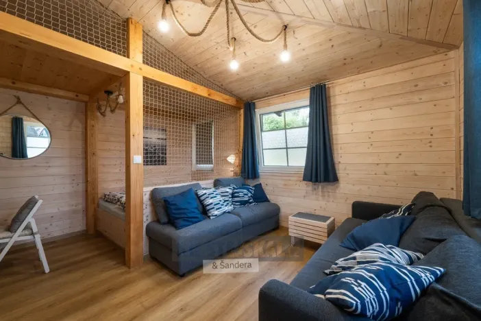 Prodej apartmánu, Lipno nad Vltavou - Slupečná, 95 m2