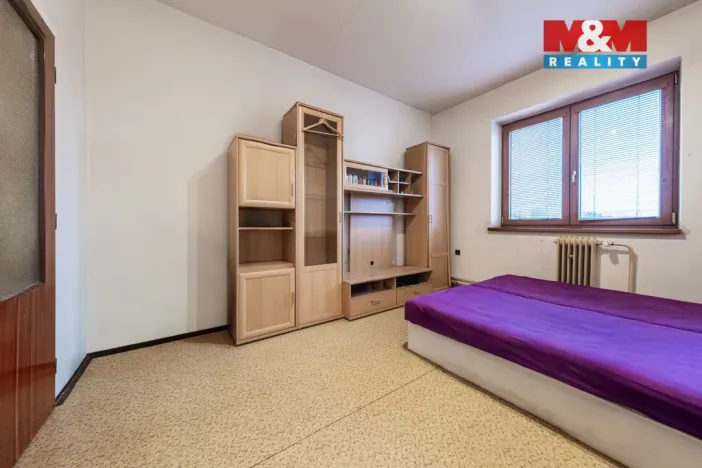 Prodej bytu 3+kk, Nová Ves I, Na průhoně, 78 m2