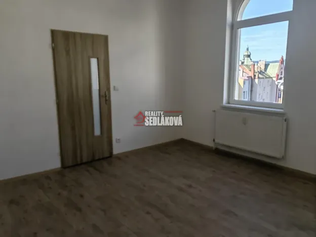 Pronájem bytu 1+1, Děčín - Děčín II-Nové Město, Horská, 40 m2