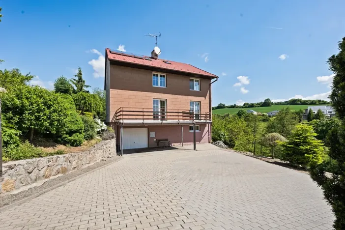 Prodej rodinného domu, Zádveřice-Raková, 395 m2