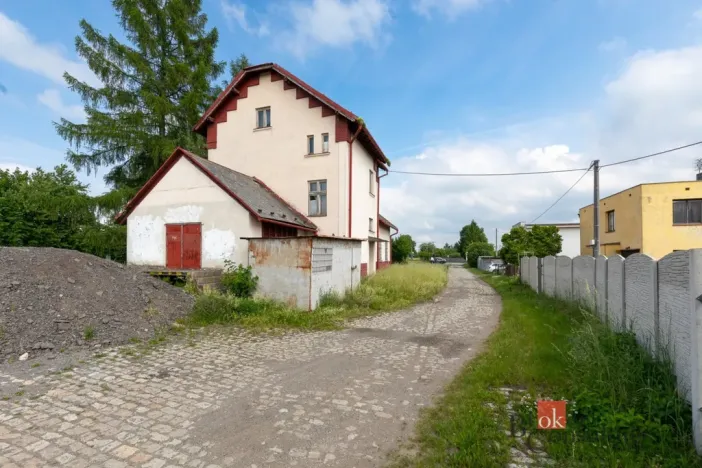 Prodej ubytování, Velké Hoštice, Nádražní, 258 m2