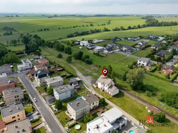 Prodej ubytování, Velké Hoštice, Nádražní, 258 m2