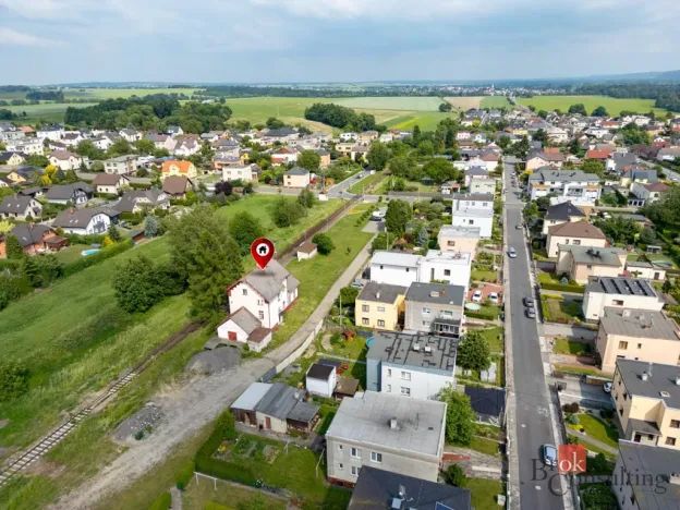 Prodej ubytování, Velké Hoštice, Nádražní, 258 m2