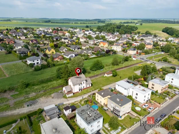 Prodej ubytování, Velké Hoštice, Nádražní, 258 m2