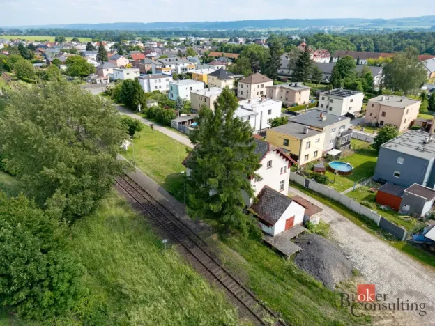 Prodej ubytování, Velké Hoštice, Nádražní, 258 m2