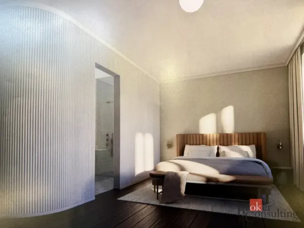 Prodej ubytování, Velké Hoštice, Nádražní, 258 m2