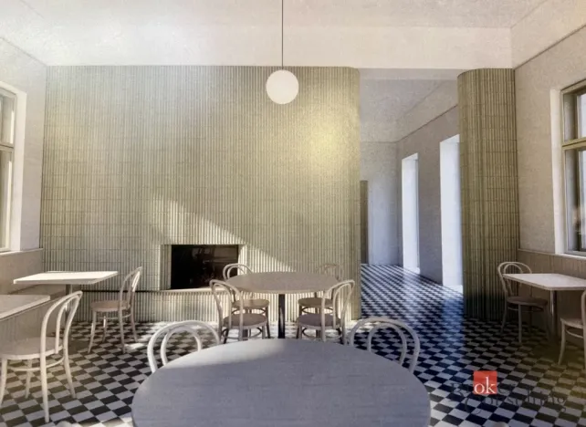 Prodej ubytování, Velké Hoštice, Nádražní, 258 m2