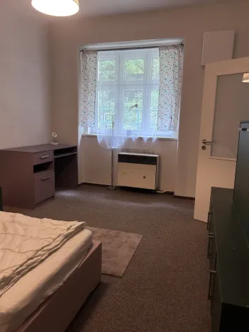 Pronájem bytu 2+kk, Praha - Dejvice, Šárecká, 55 m2