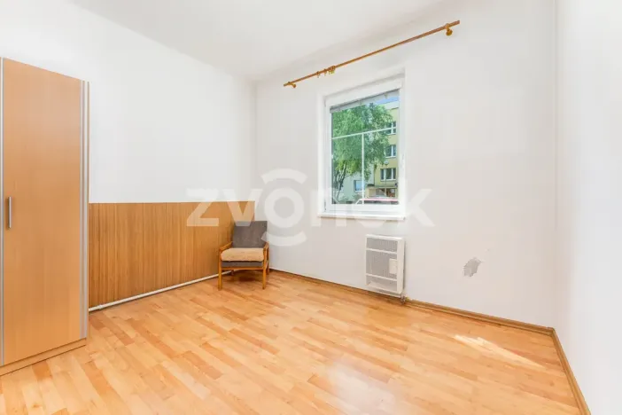Prodej bytu 1+1, Zlín, Kvítková, 25 m2