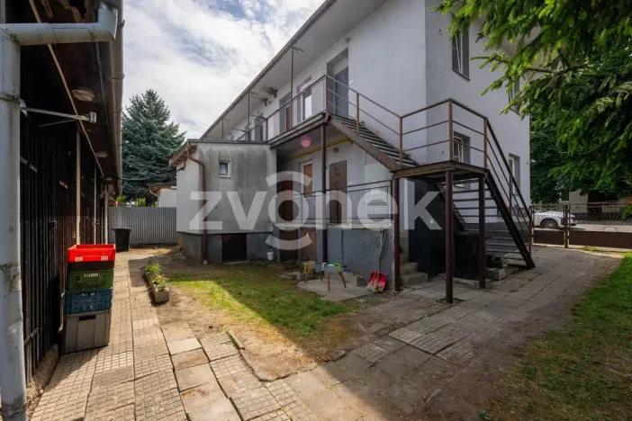 Prodej bytu 1+1, Zlín, Kvítková, 25 m2