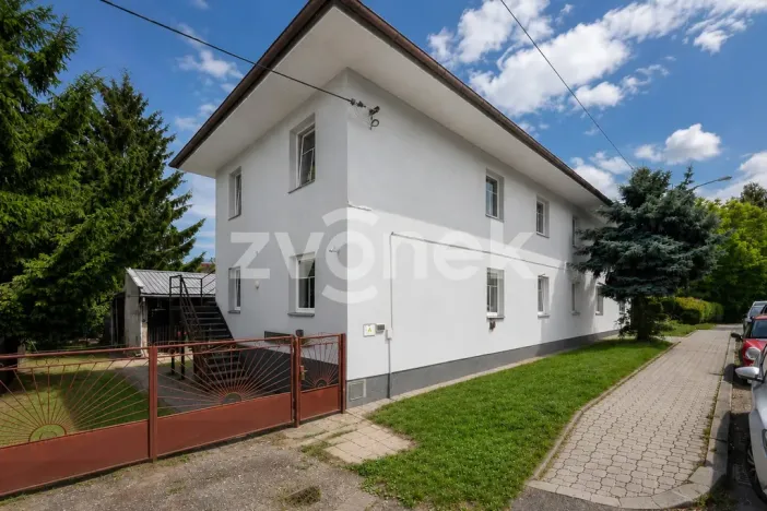 Prodej bytu 1+1, Zlín, Kvítková, 25 m2