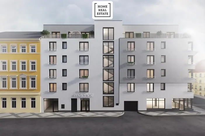 Prodej bytu 3+kk, Praha - Smíchov, Pod Barvířkou, 75 m2