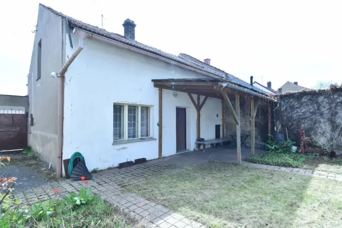 Prodej rodinného domu, Třebenice, Jiráskova, 100 m2