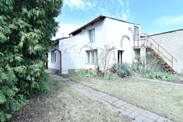 Prodej rodinného domu, Třebenice, Jiráskova, 100 m2
