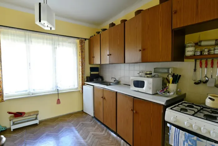Prodej rodinného domu, Třebenice, Jiráskova, 100 m2
