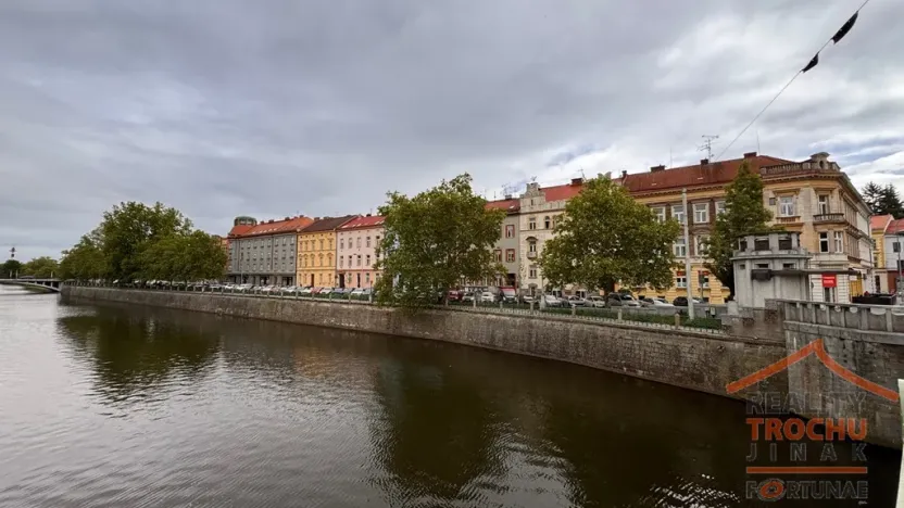 Pronájem bytu 4+kk, Hradec Králové, Eliščino nábřeží, 86 m2