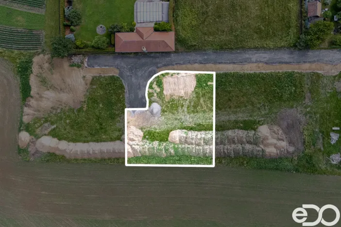 Prodej pozemku pro bydlení, Kovanice, 666 m2