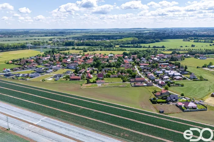 Prodej pozemku pro bydlení, Kovanice, 666 m2