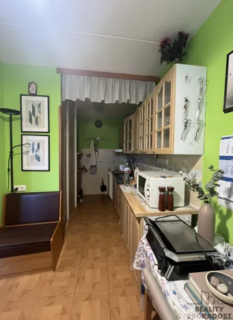 Prodej bytu 4+1, Praha, K rovinám, 91 m2