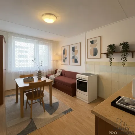 Prodej bytu 4+1, Praha, K rovinám, 91 m2
