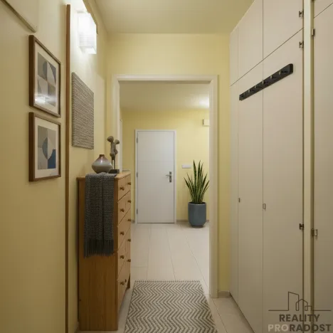 Prodej bytu 4+1, Praha, K rovinám, 91 m2