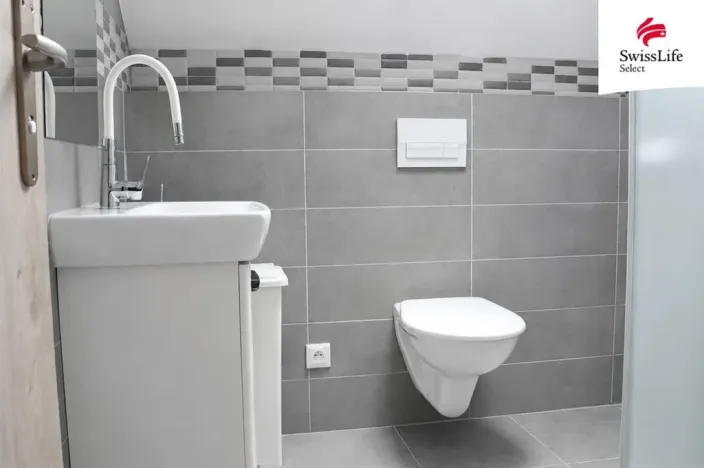 Pronájem bytu 1+kk, Břehov, 25 m2