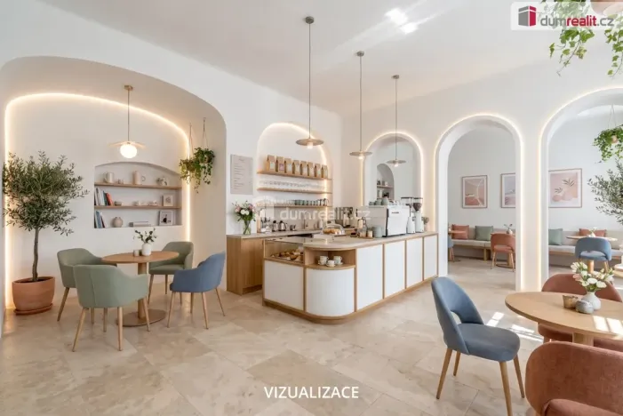 Prodej ubytování, Bečov nad Teplou, nám. 5. května, 246 m2