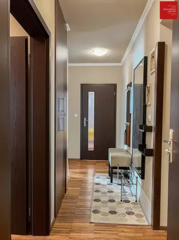 Pronájem bytu 3+kk, Mariánské Lázně, Mladějovského, 67 m2