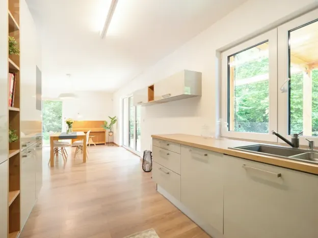 Prodej rodinného domu, Praha - Zadní Kopanina, Chaloupky, 124 m2