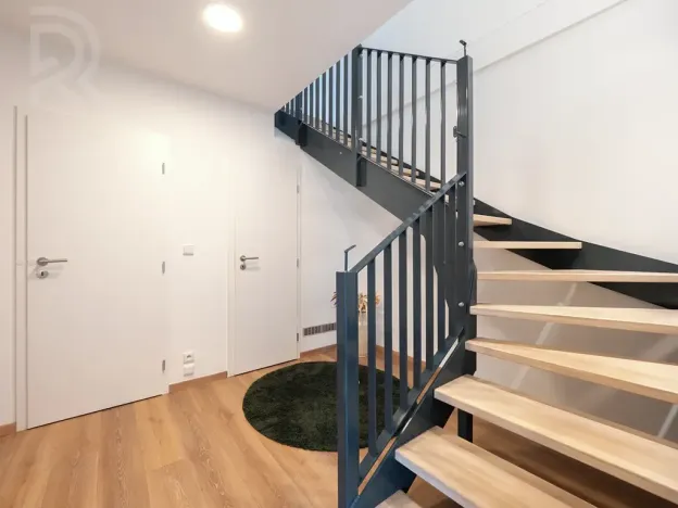 Prodej rodinného domu, Praha - Zadní Kopanina, Chaloupky, 124 m2