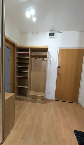 Pronájem bytu 3+kk, Praha - Nusle, Pujmanové, 69 m2