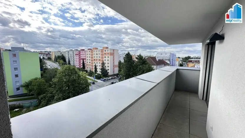Pronájem bytu 1+kk, Plzeň, Pilařská, 40 m2