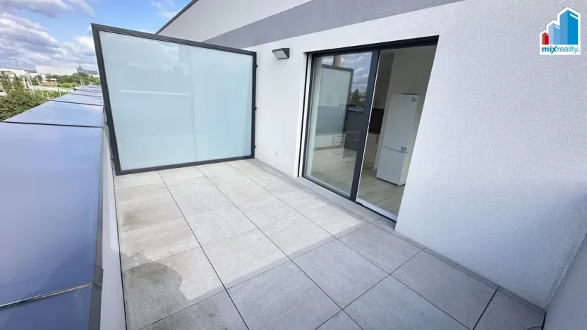 Pronájem bytu 1+kk, Plzeň, Pilařská, 40 m2