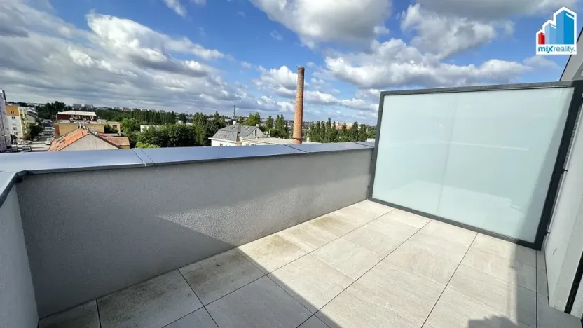 Pronájem bytu 1+kk, Plzeň, Pilařská, 40 m2