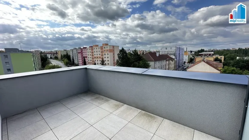 Pronájem bytu 1+kk, Plzeň, Pilařská, 40 m2