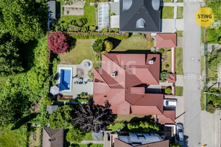Prodej rodinného domu, Frýdek-Místek, Stará Riviera, 249 m2