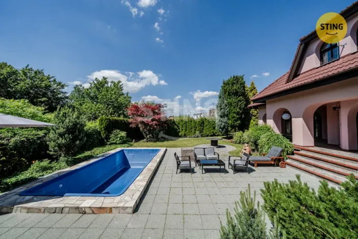 Prodej rodinného domu, Frýdek-Místek, Stará Riviera, 249 m2