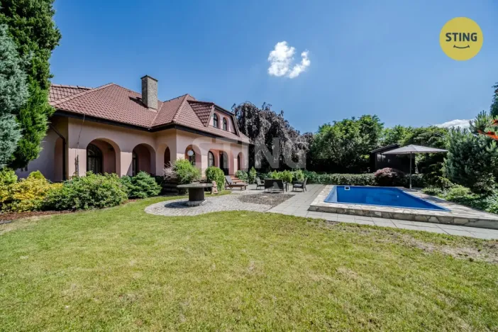 Prodej rodinného domu, Frýdek-Místek, Stará Riviera, 249 m2