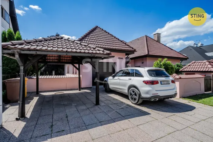 Prodej rodinného domu, Frýdek-Místek, Stará Riviera, 249 m2