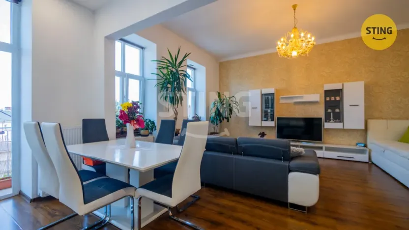 Prodej bytu 3+kk, Opava - Město, U Jaktařské brány, 134 m2