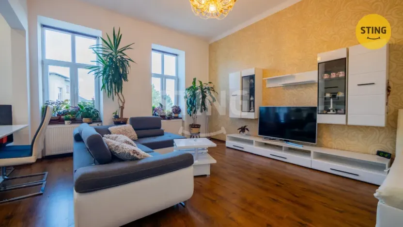 Prodej bytu 3+kk, Opava - Město, U Jaktařské brány, 134 m2