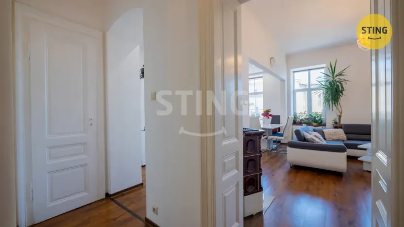 Prodej bytu 3+kk, Opava - Město, U Jaktařské brány, 134 m2